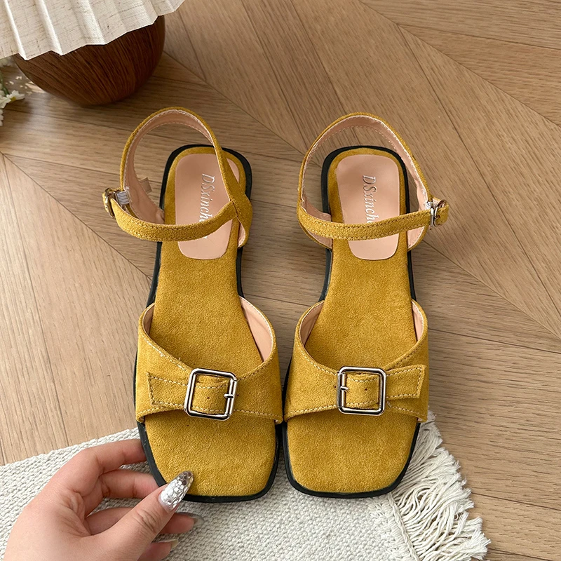 2025 New Flat Sandals for Wome – обзор и цена Women'S Fashion Trends Summer 2025