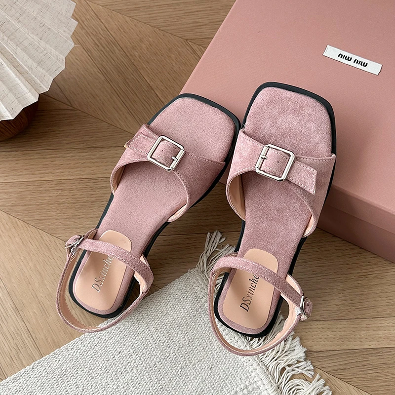 2025 New Flat Sandals for Wome – обзор и цена Women'S Fashion Trends Summer 2025