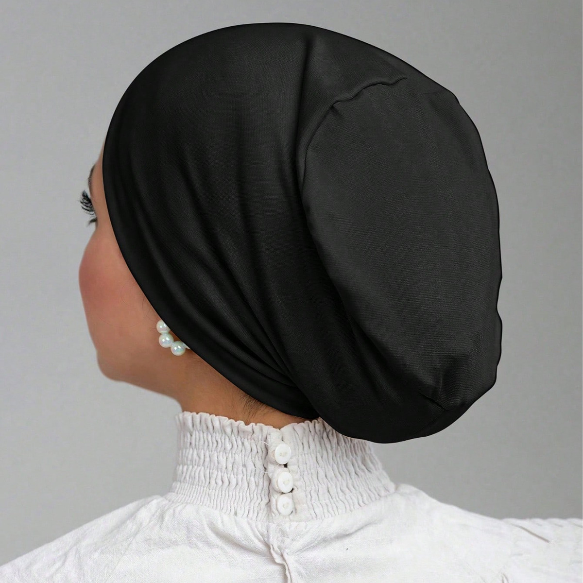 Hot Soild Cotton Modal Jersey  – обзор и цена Women Fashion Hats