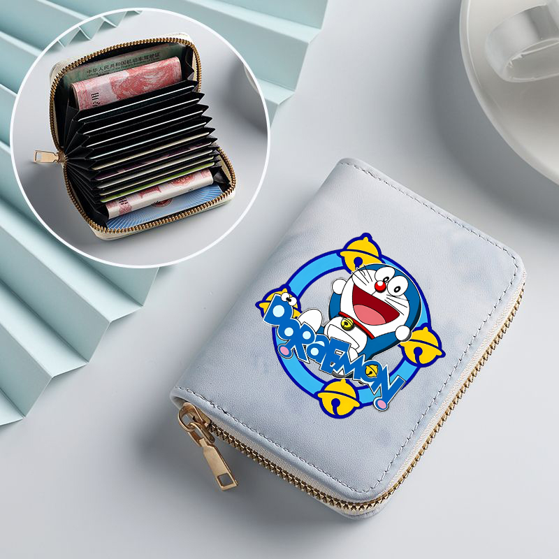 Doraemon Woman Short Wallet An – обзор и цена Women Fashion Drawing