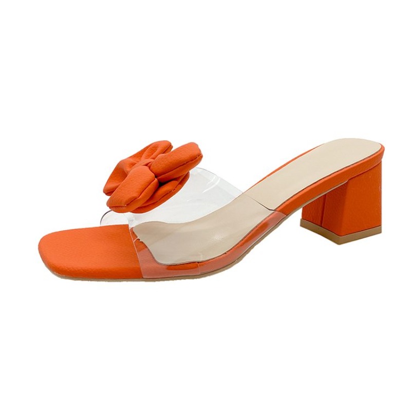 Heeled Women Slippers Bow High – обзор и цена Women'S Fashion Trends Summer 2025