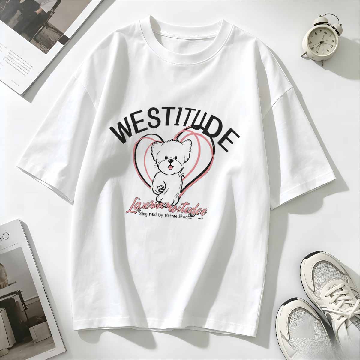 T-Shirts Girls Shopping Trip C – обзор и цена Women'S Fashion Market Size