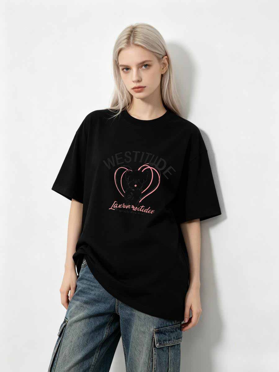 T-Shirts Girls Shopping Trip C – обзор и цена Women'S Fashion Market Size
