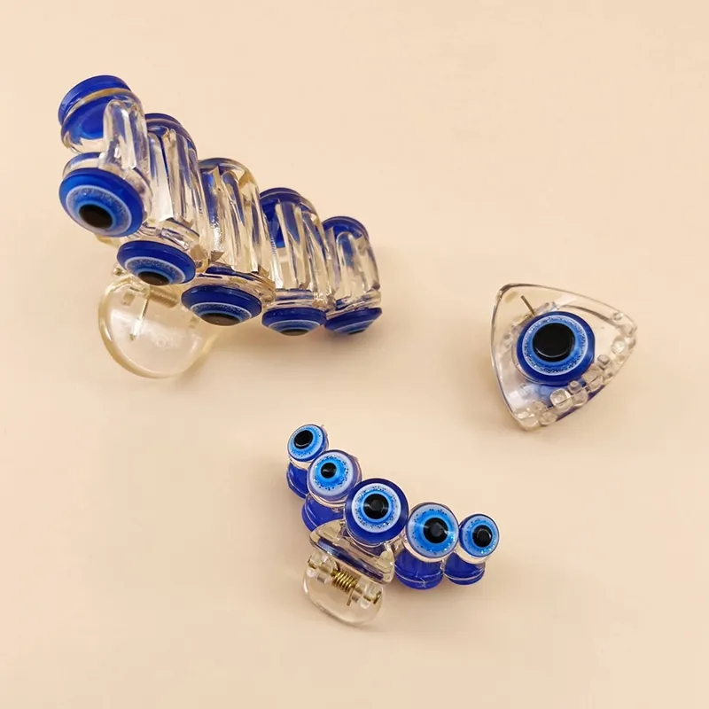 3 Sizes Vintage Evil Eye Hair  – обзор и цена Turkey Women Fashion