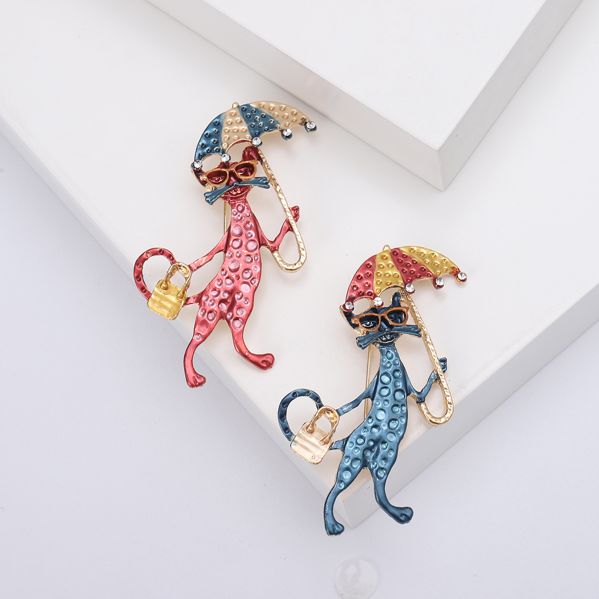 Elegant Enamel Cat Umbrella Br – обзор и цена Women'S Fashion Umbrella