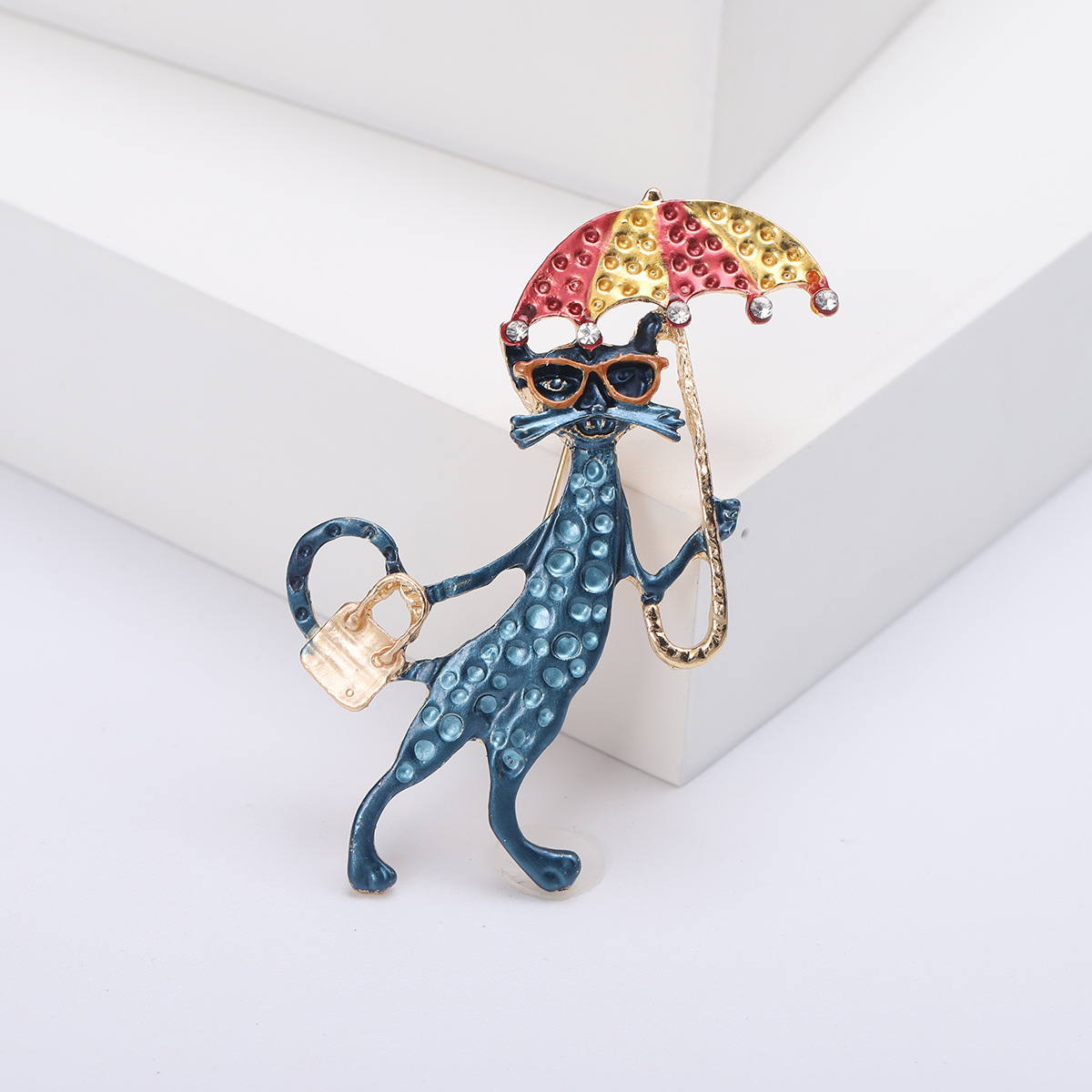 Elegant Enamel Cat Umbrella Br – обзор и цена Women'S Fashion Umbrella