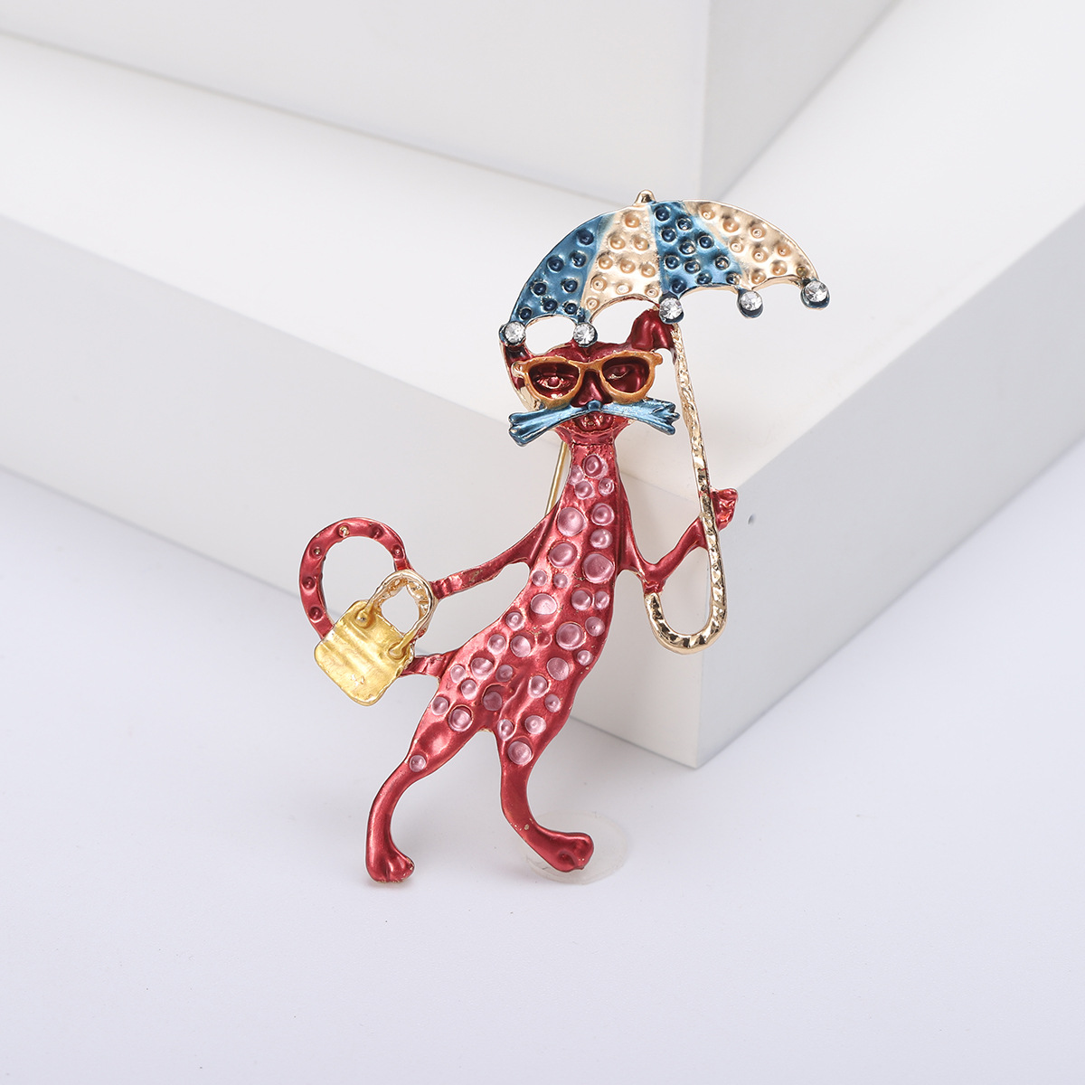 Elegant Enamel Cat Umbrella Br – обзор и цена Women'S Fashion Umbrella
