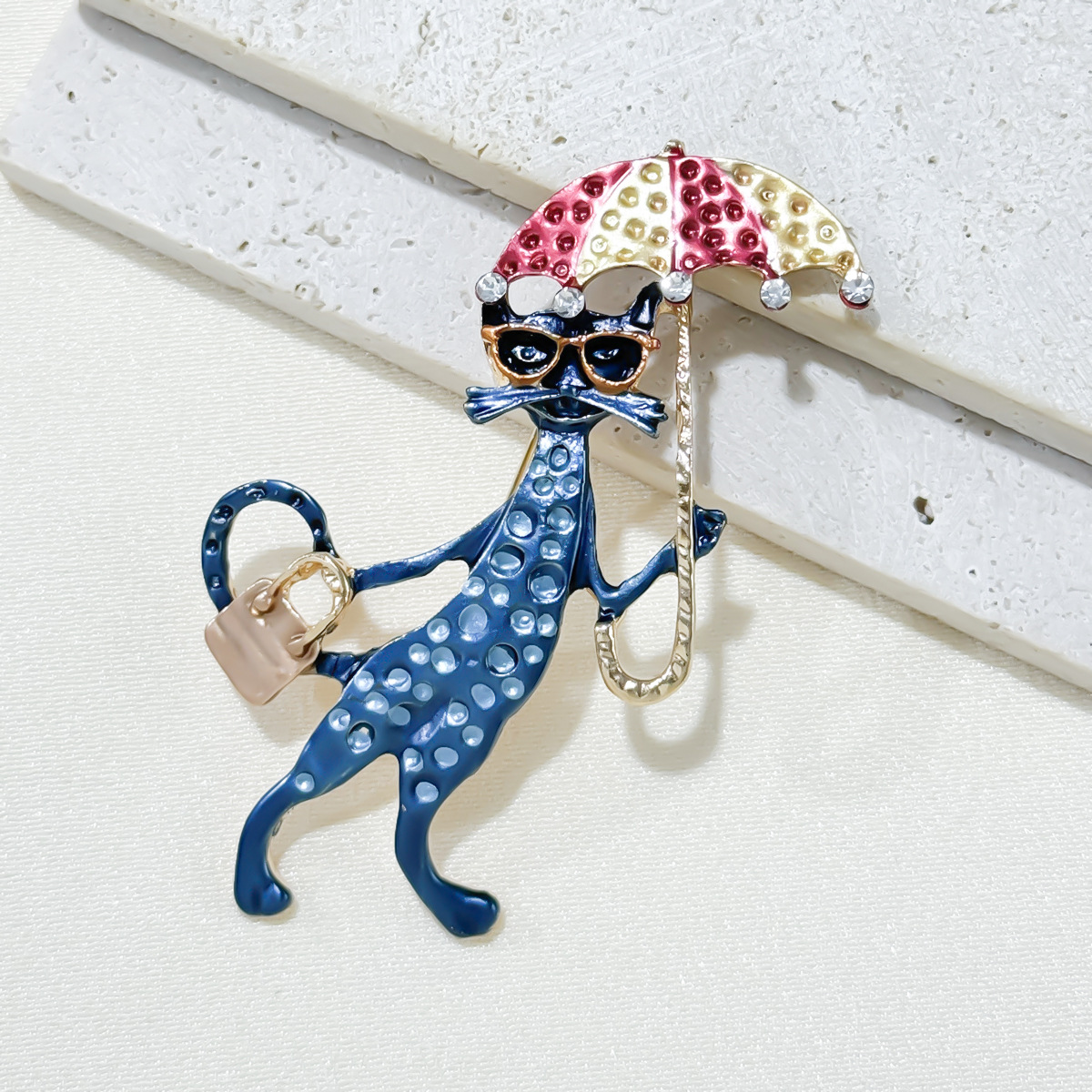 Elegant Enamel Cat Umbrella Br – обзор и цена Women'S Fashion Umbrella