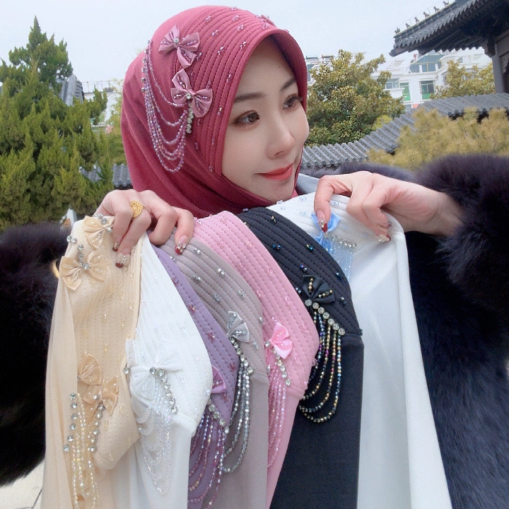 Africa Ethnic Hats Hijab for W – обзор и цена Women Fashion Hats