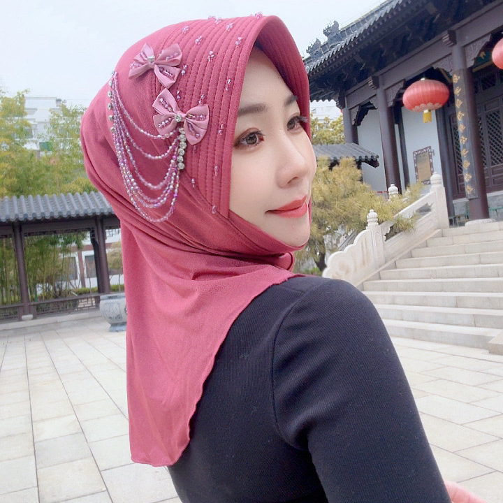 Africa Ethnic Hats Hijab for W – обзор и цена Women Fashion Hats