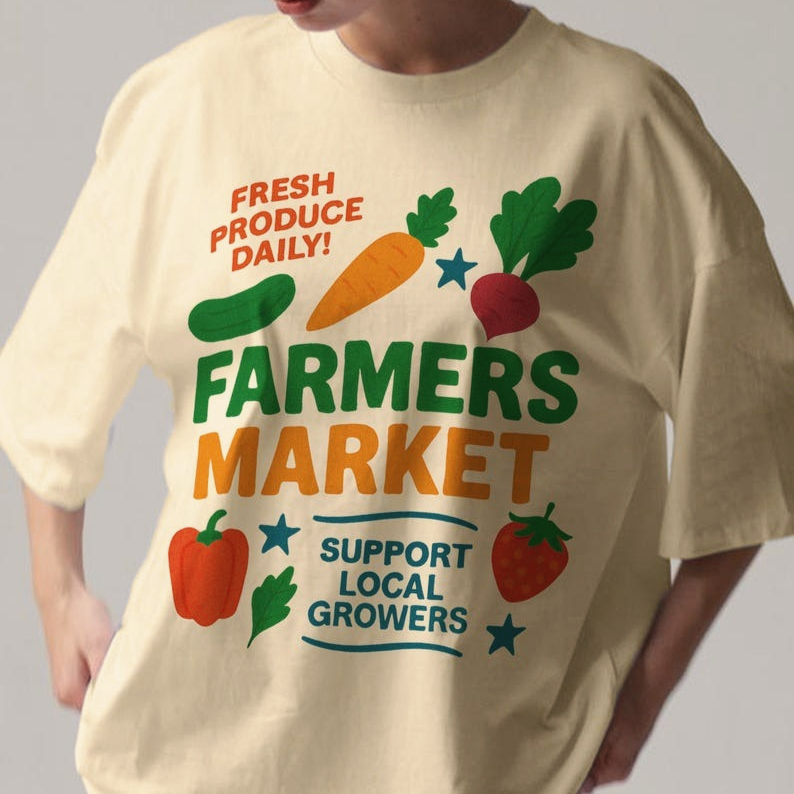Farmers Market Vegetables Frui – обзор и цена Women'S Fashion Market Size