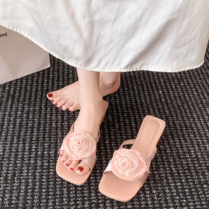 Flower Women High Heels Sandal – обзор и цена Women'S Fashion Trends Summer 2025