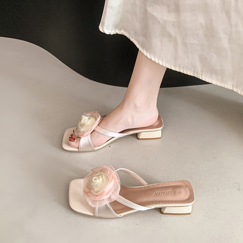 Flower Women High Heels Sandal – обзор и цена Women'S Fashion Trends Summer 2025