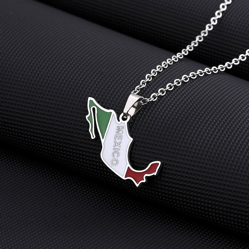 New Mexico Map Flag Pendant Ne – обзор и цена Women'S Fashion Guide