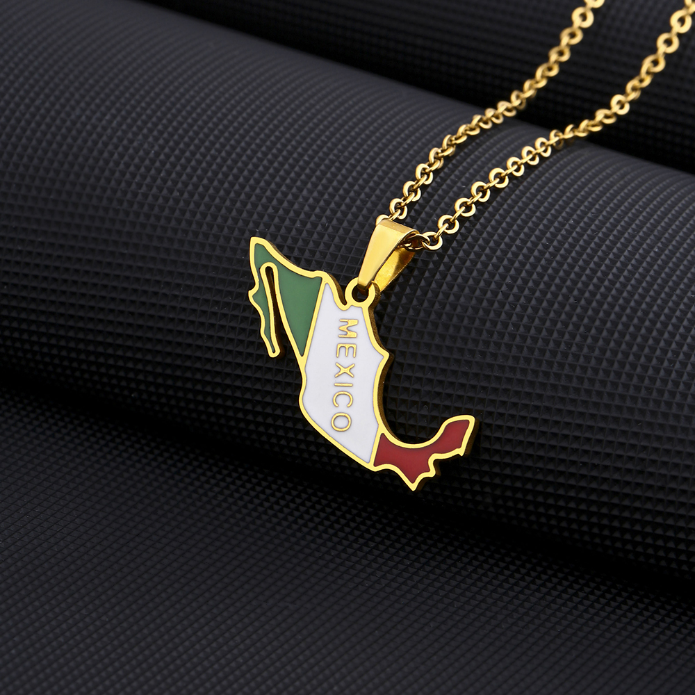 New Mexico Map Flag Pendant Ne – обзор и цена Women'S Fashion Guide