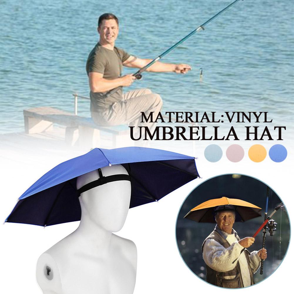 Outdoor Fishing Umbrella Hat S – обзор и цена Women'S Fashion Umbrella