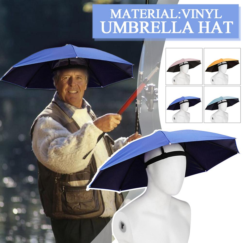 Outdoor Fishing Umbrella Hat S – обзор и цена Women'S Fashion Umbrella