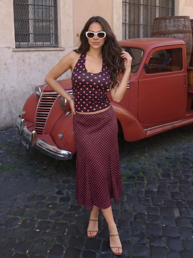 HH Fashion Retro Women Polka D – обзор и цена Women'S Fashion Day