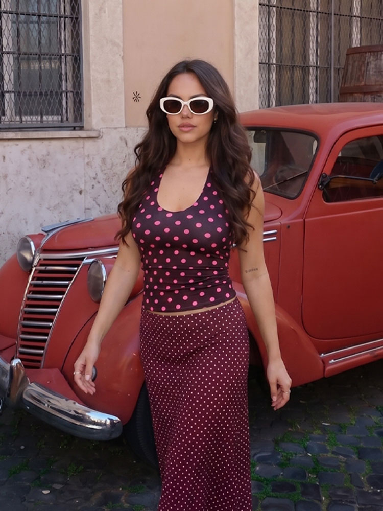HH Fashion Retro Women Polka D – обзор и цена Women'S Fashion Day