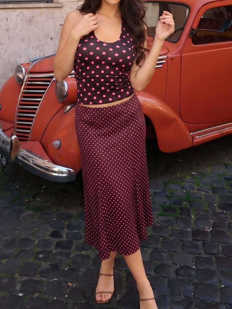 HH Fashion Retro Women Polka D – обзор и цена Women'S Fashion Day