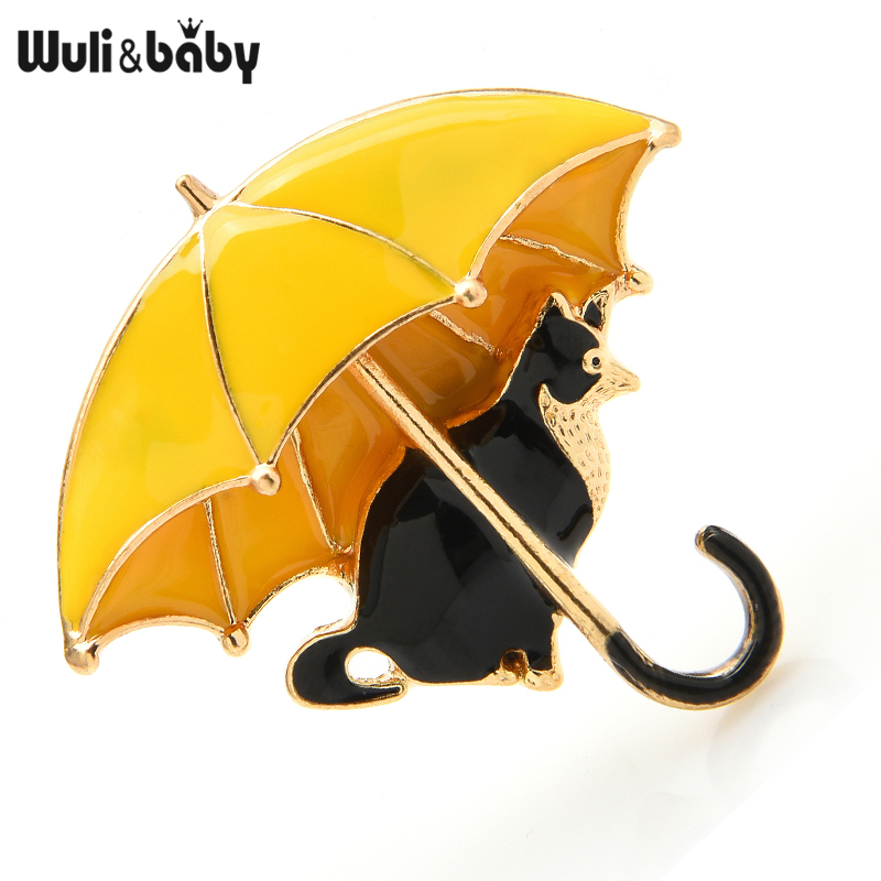 Wuli&baby Cute Cat Under Umbre – обзор и цена Women'S Fashion Umbrella