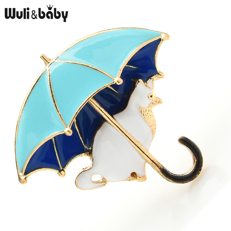 Wuli&baby Cute Cat Under Umbre – обзор и цена Women'S Fashion Umbrella