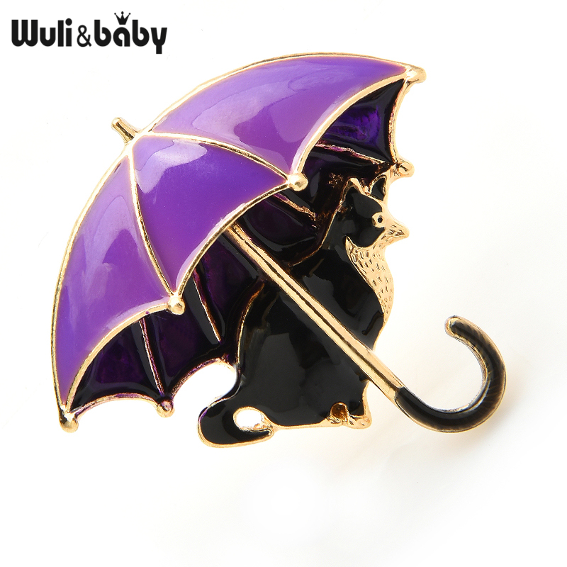 Wuli&baby Cute Cat Under Umbre – обзор и цена Women'S Fashion Umbrella