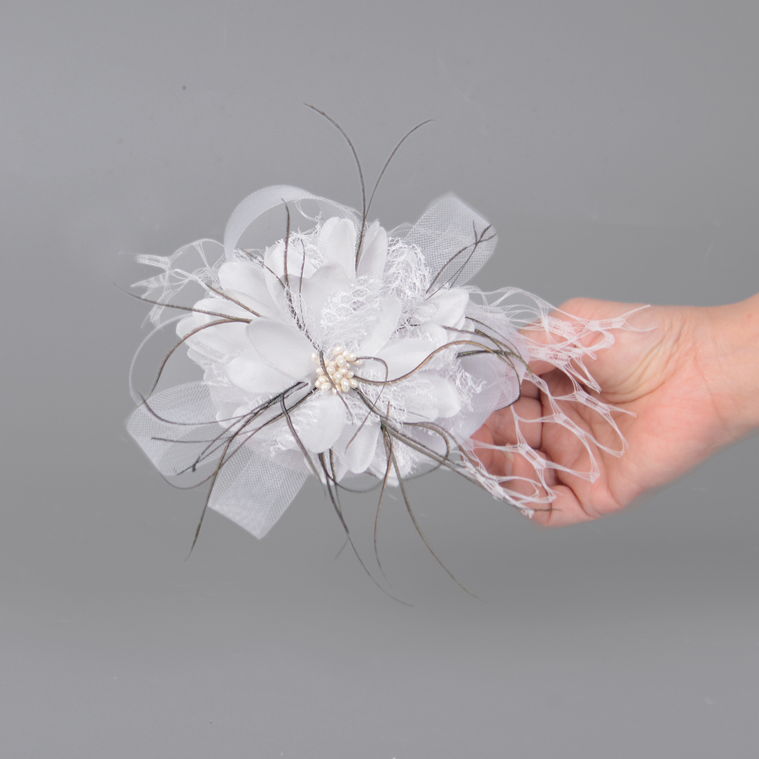 Fashion Flower Hat Hair Clips  – обзор и цена Women'S Fashion Kentucky Derby