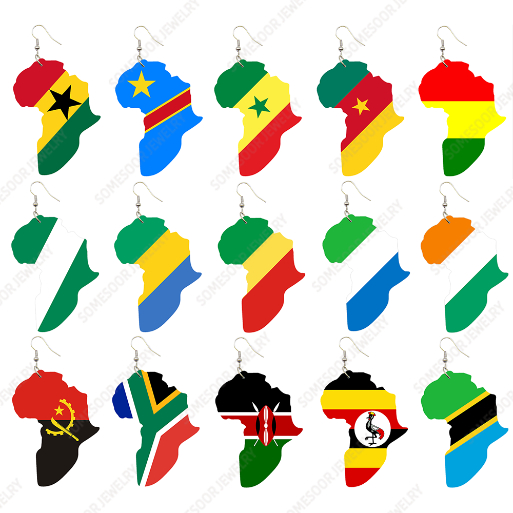 SOMESOOR Afro Countries Nation – обзор и цена Women'S Fashion Guide