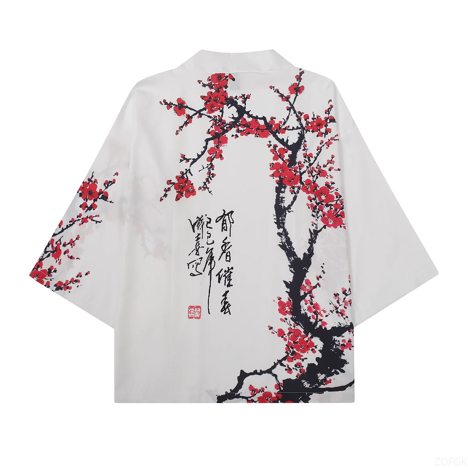 Summer Women Flower Print Kimo – обзор и цена Women Fashion Drawing