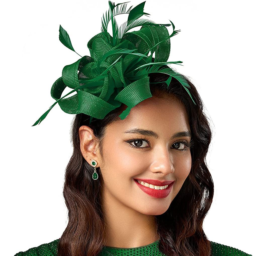 Elegant Women Flower Fascinato – обзор и цена Women'S Fashion Kentucky Derby
