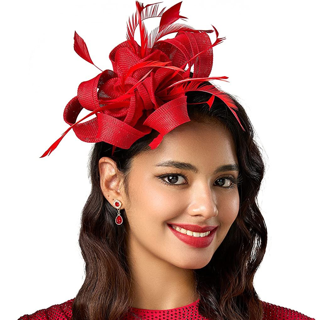 Elegant Women Flower Fascinato – обзор и цена Women'S Fashion Kentucky Derby