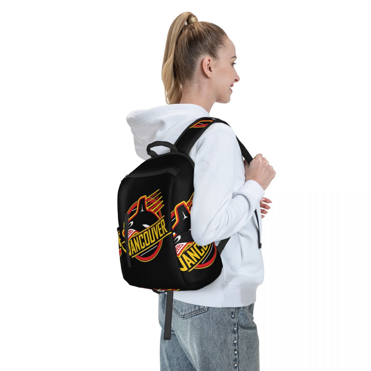 Rare Vancouver Hockey Canucks  – обзор и цена Women'S Fashion Vancouver