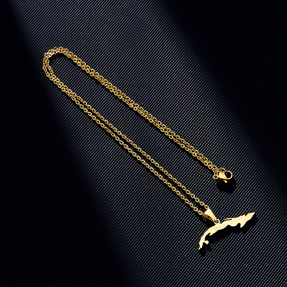 Fashion Cuba Map City Pendant  – обзор и цена Women'S Fashion Guide