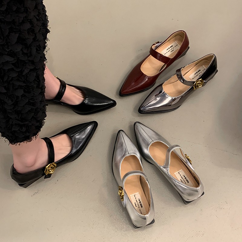 Woman Pointed Toe Sandals Summ – обзор и цена Women'S Fashion Trends Summer 2025