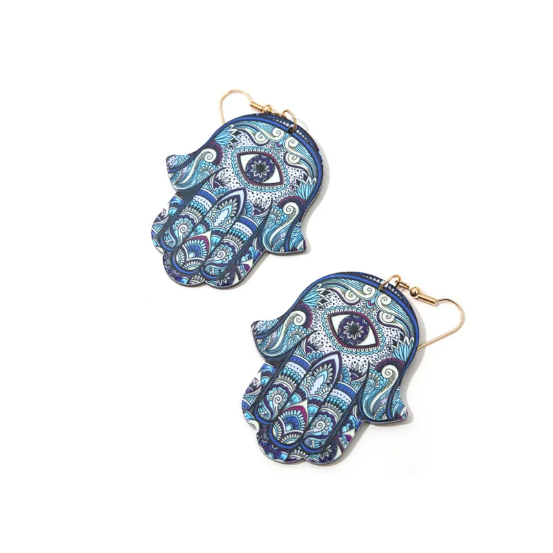 Retro Charms Design Earrings A – обзор и цена Turkey Women Fashion
