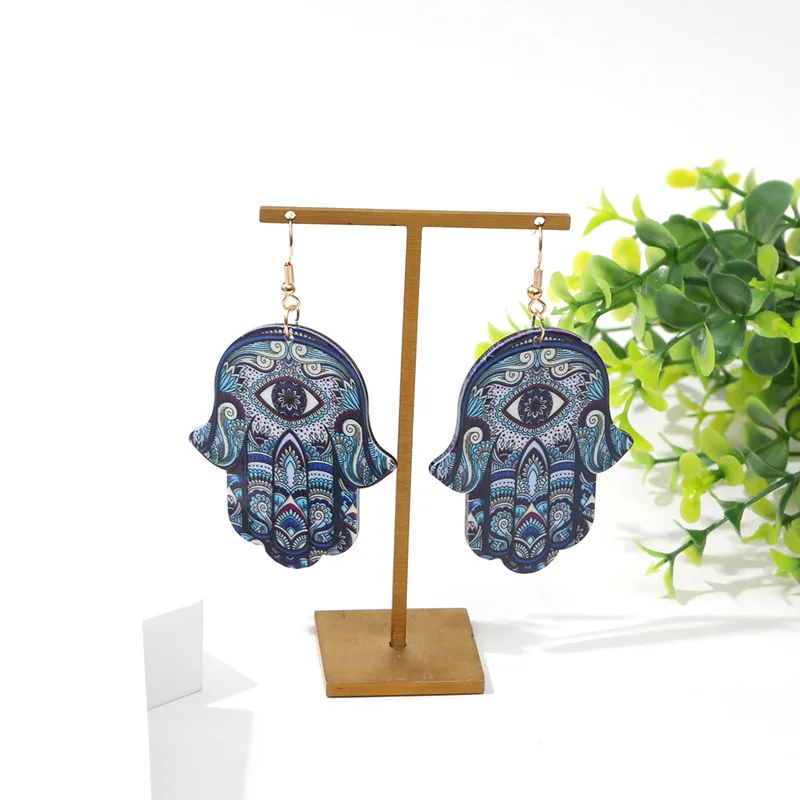 Retro Charms Design Earrings A – обзор и цена Turkey Women Fashion