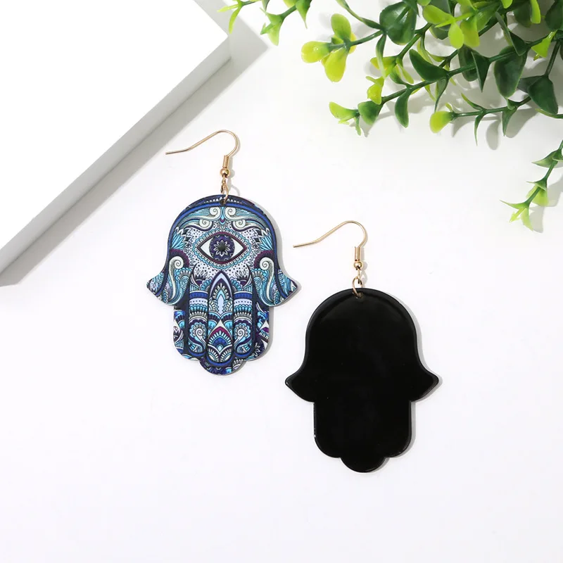 Retro Charms Design Earrings A – обзор и цена Turkey Women Fashion
