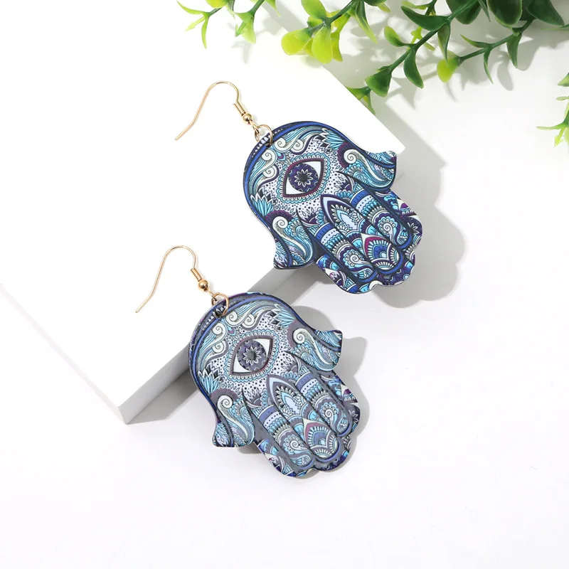 Retro Charms Design Earrings A – обзор и цена Turkey Women Fashion