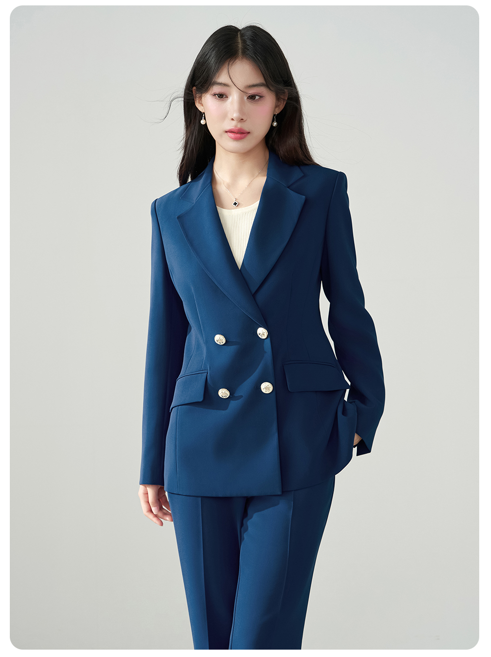 Allingentle Blue Women's 2 Pie – обзор и цена Women'S Fashion Middle Ages