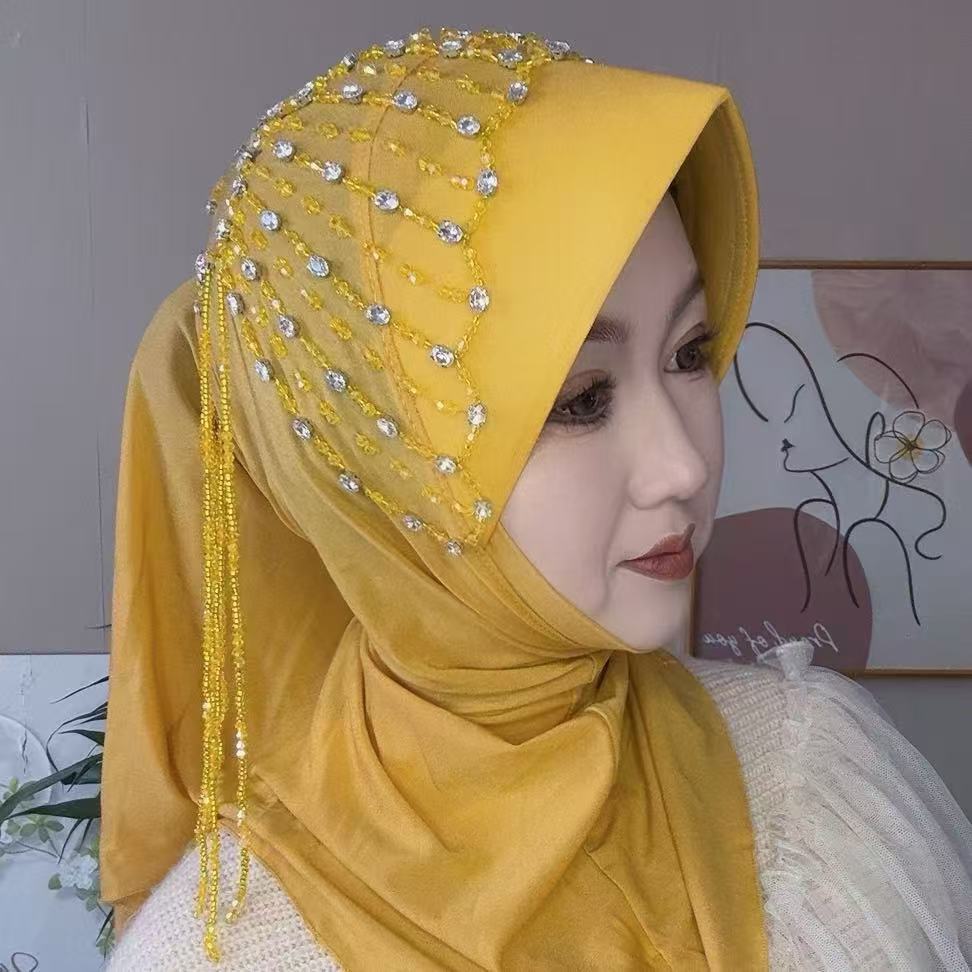 Africa Ethnic Hats Hijab Black – обзор и цена Women Fashion Hats