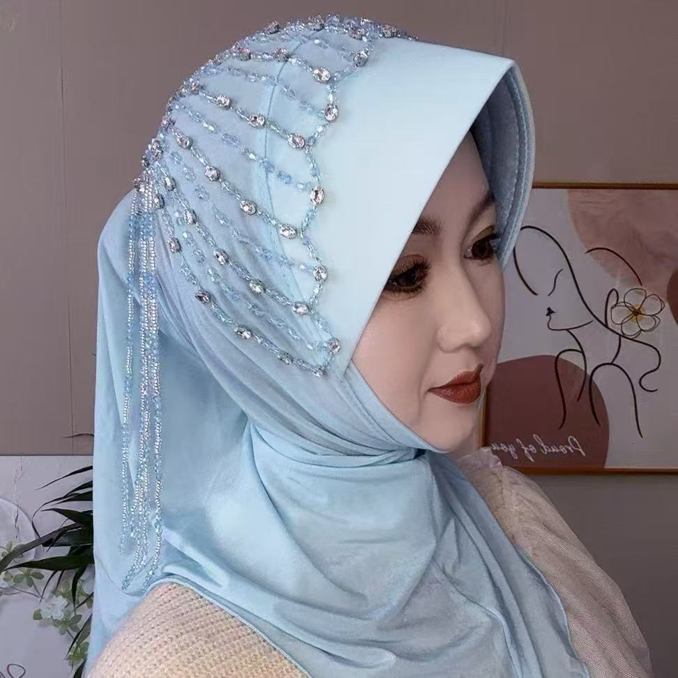 Africa Ethnic Hats Hijab Black – обзор и цена Women Fashion Hats
