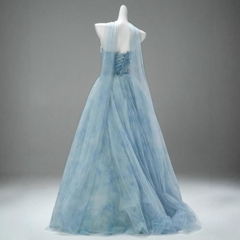 2026 Women's New Blue Sexy Str – обзор и цена Women'S Fashion Middle Ages