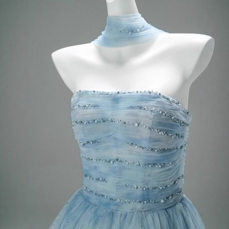 2026 Women's New Blue Sexy Str – обзор и цена Women'S Fashion Middle Ages