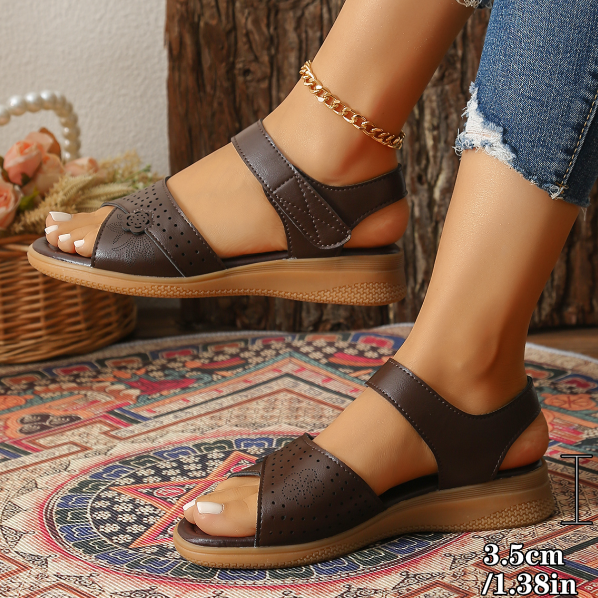 Women Summer Soft Soles Middle – обзор и цена Women'S Fashion Middle Ages