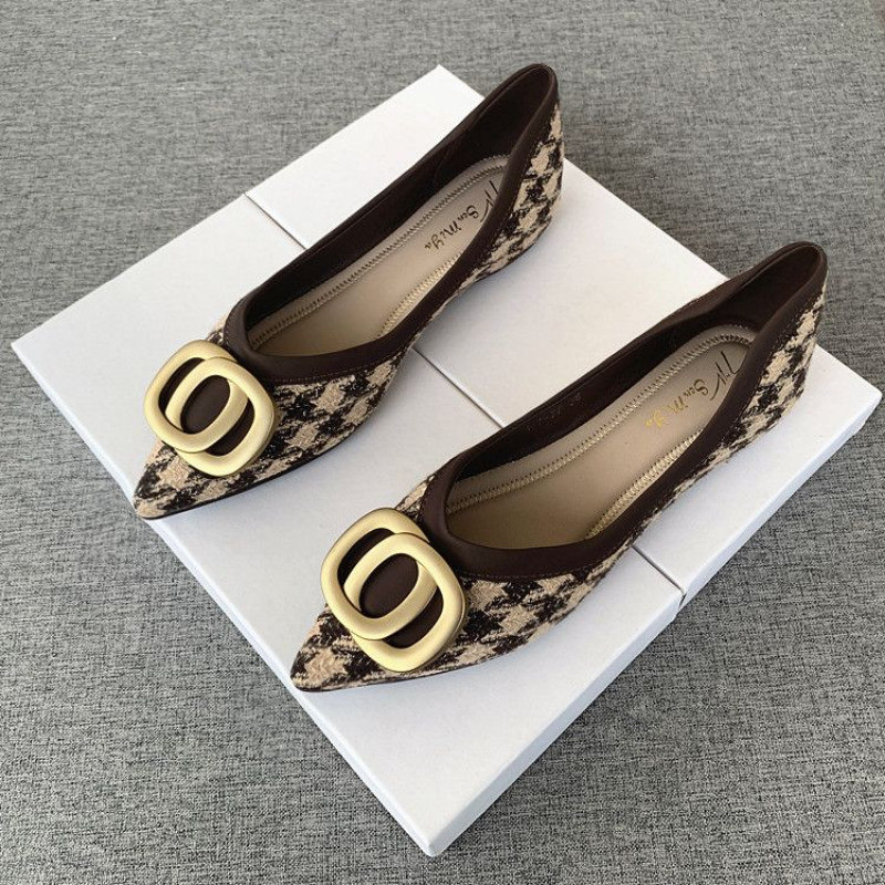 Ladies Summer Footwear Flats P – обзор и цена Women'S Fashion Trends Summer 2025