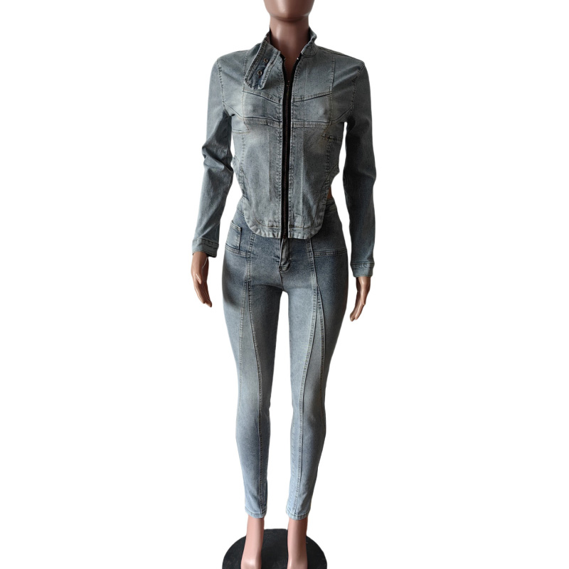Elegant Fashion Denim Women's  – обзор и цена Women'S Fashion Denim Jacket