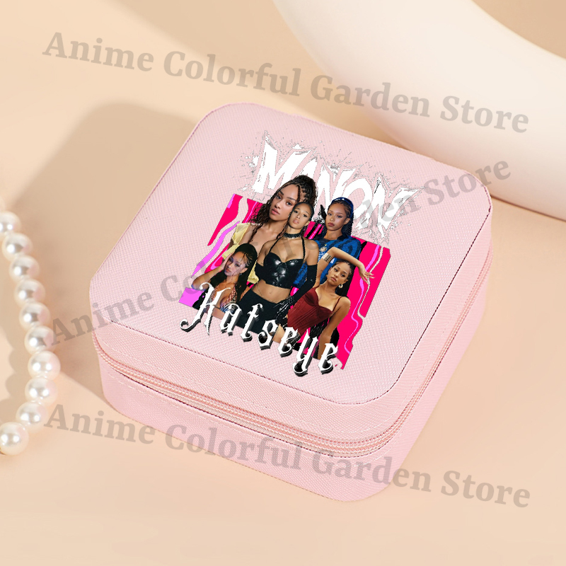 Fashion K POP KATSEYE Jewelry  – обзор и цена Women Fashion Drawing
