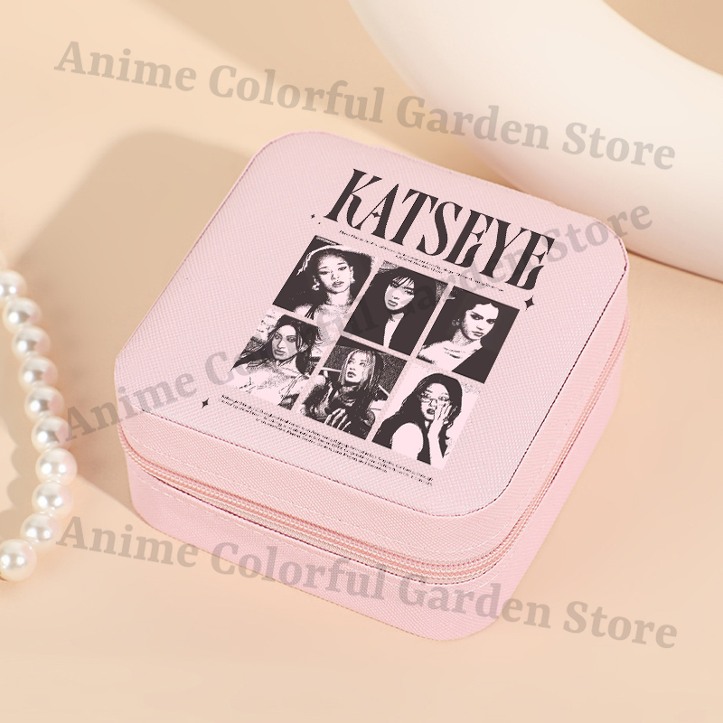 Fashion K POP KATSEYE Jewelry  – обзор и цена Women Fashion Drawing