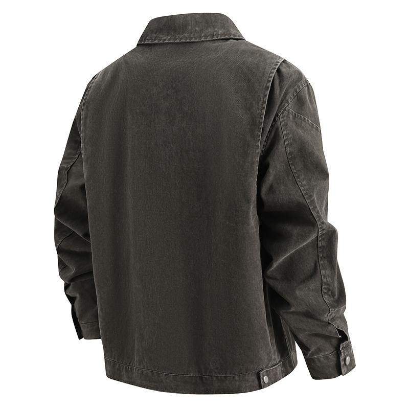 Oversize Loose Men's Denim Jac – обзор и цена Women'S Fashion Denim Jacket